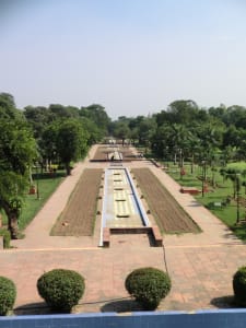 Talkatora Garden